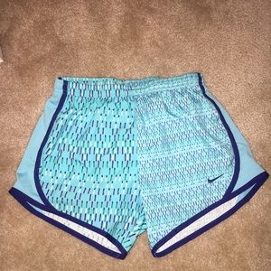 Girls Nike Running Shorts